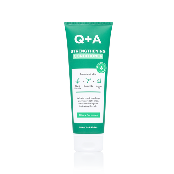 Кондиціонер для укріплення та покращення росту волосся Q+A Strengthening Conditioner 2135 фото