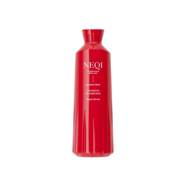 Очищуючий шампунь NEQI Repair Reveal Shampoo  nq4 фото