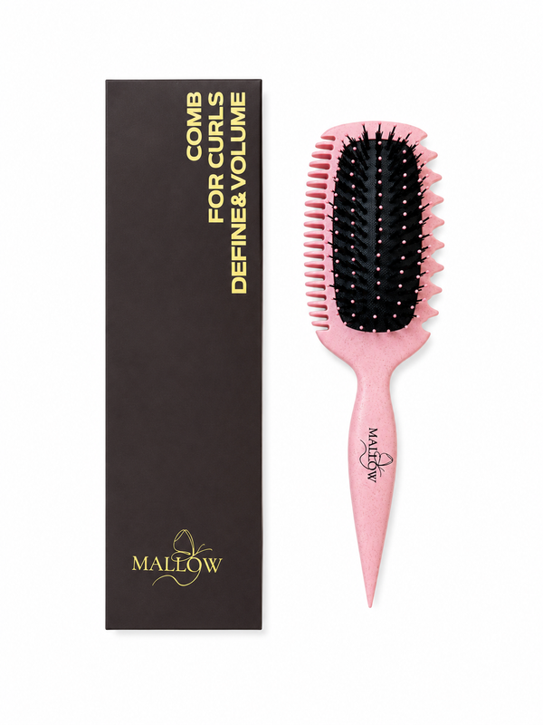 Гребінець MALLOW Define&Volume для формування кучерів 992р фото