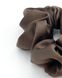 Резинка MALLOW Silk Light зі 100% шовку колір шоколад 1088 фото 8