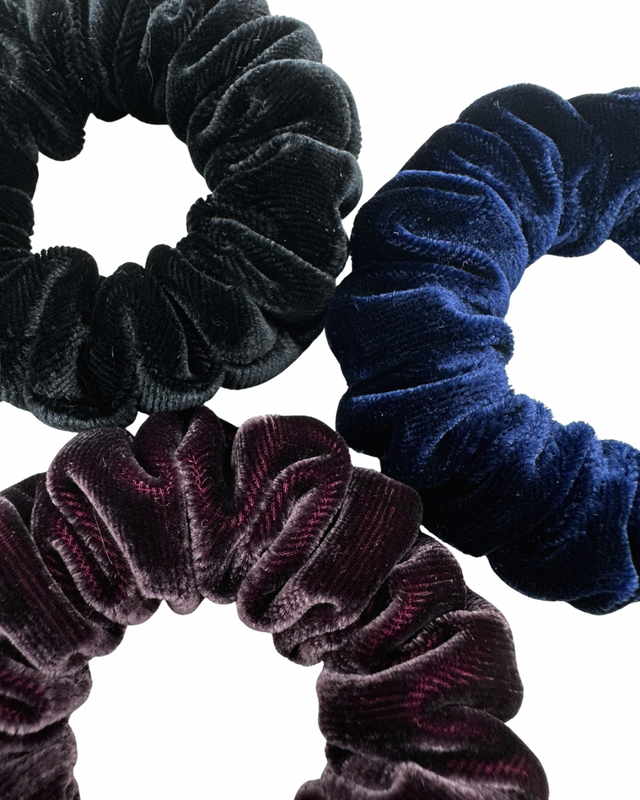 Резинка MALLOW silk Strong зі 100% бархатного шовку розмір L 11101 фото