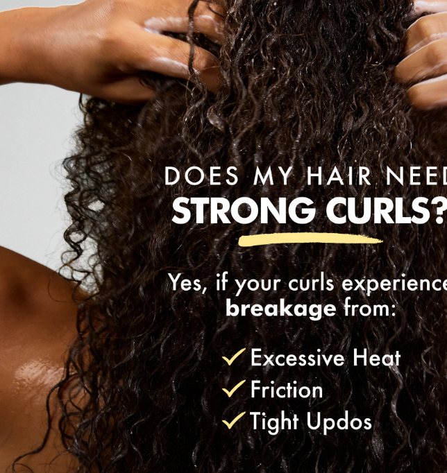 Шампунь з розмариновою олією та біотином для кучерів Strong Curls Rosemary Oil Shampoo 12168 фото