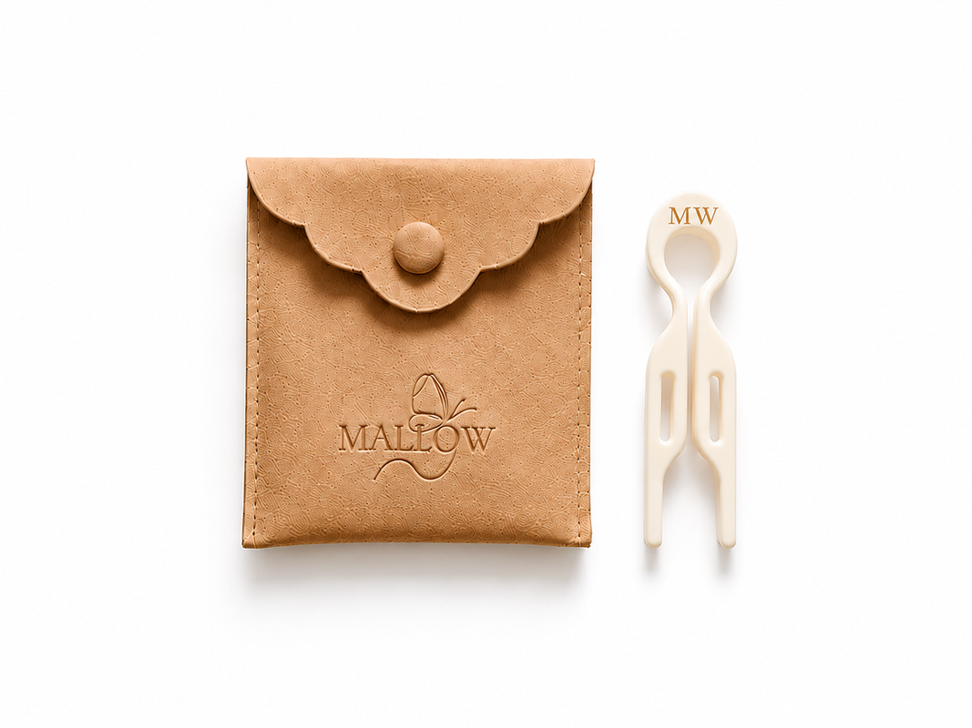 Шпилька MALLOW для стильних зачісок s3_1 фото
