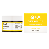 Захисний крем для обличчя з керамідами Q+A Ceramide Cream qa46 фото