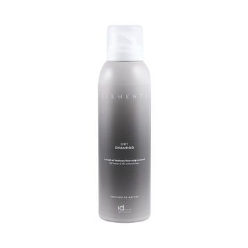 Сухий шампунь для об&rsquo;єму та свіжості IdHAIR ELEMENTS Dry Shampoo 03181 фото