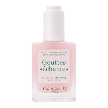 Краплі для висихання лаку Manucurist Gouttes S&eacute;chantes mc28 фото