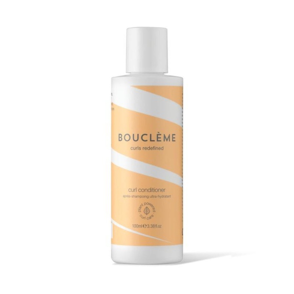 Кондиціонер Boucleme Curl Cleanser очищуючий та поживний для хвилястого та кучерявого волосся travel16 фото