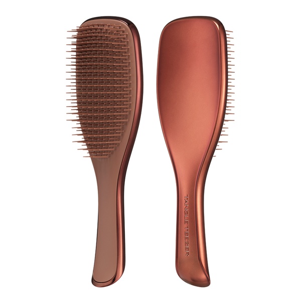 Щітка для волосся Tangle Teezer The Ultimate Detangler Chrome Chocolate Bronze tt46 фото