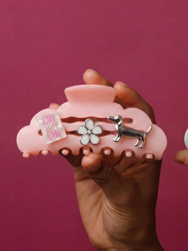 Заколка для волосся invisibobble MYCLAW Hug me, Baby 071_110 фото