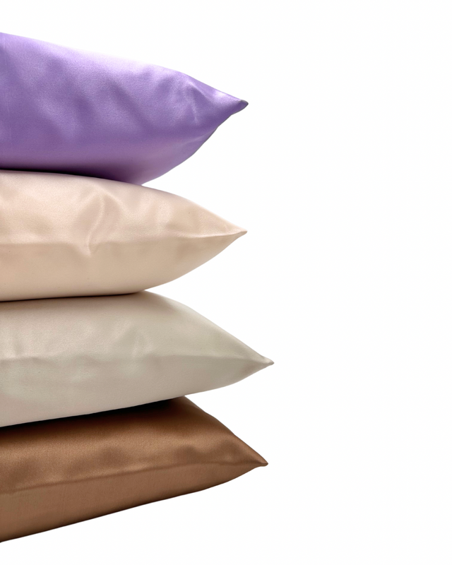 Наволочка MALLOW silk 42&times;32 см зі 100% шовку - розкішний комфорт для вашого сну 30188 фото