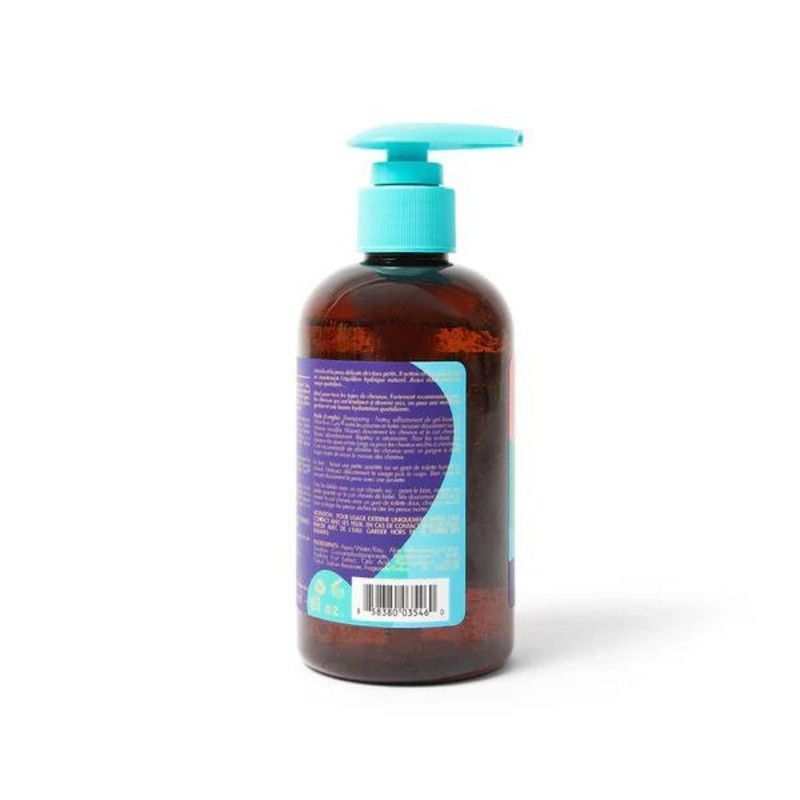 Шампунь дитячий і гель 2в1 As I Am Born Curly For Babies and Children, Aloe Shampoo & Wash з алоє вера AIM01 фото