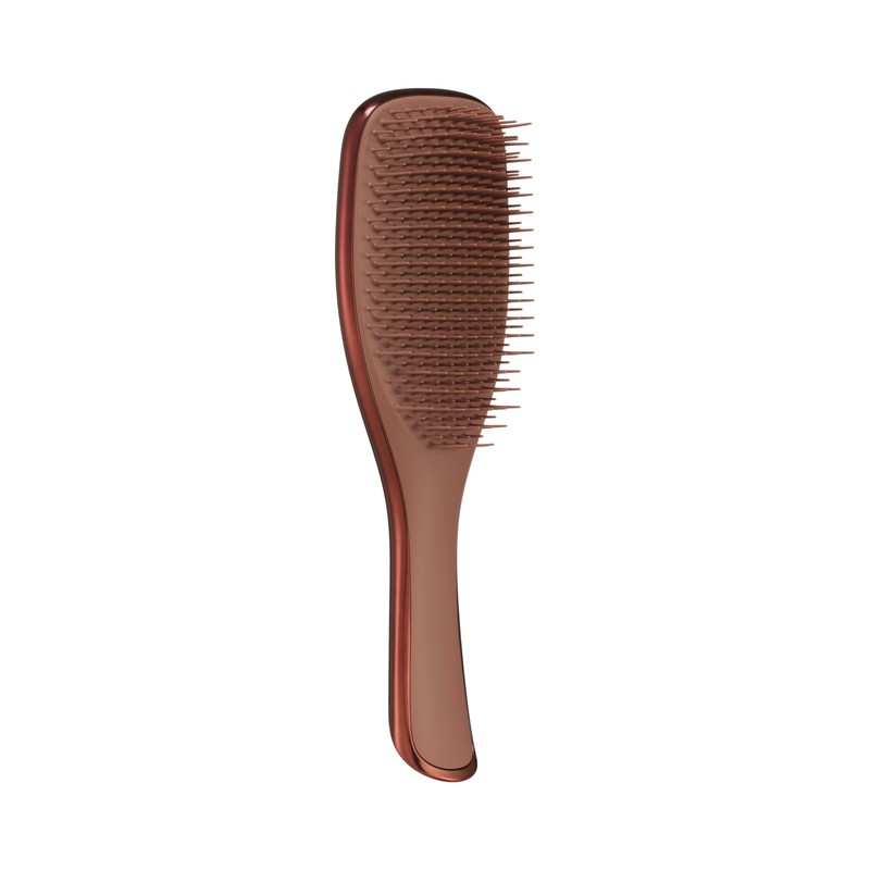 Щітка для волосся Tangle Teezer The Ultimate Detangler Chrome Chocolate Bronze tt46 фото