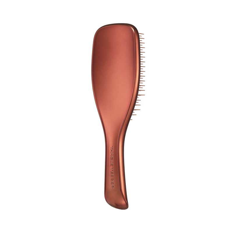 Щітка для волосся Tangle Teezer The Ultimate Detangler Chrome Chocolate Bronze tt46 фото