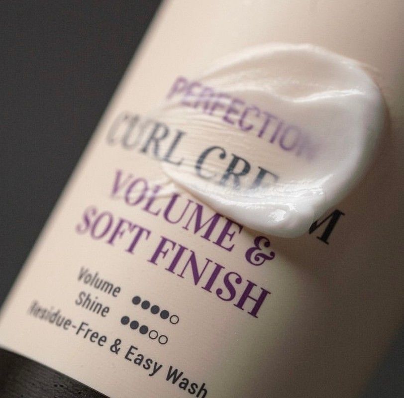 Крем CURLY SHYLL Curl Cream для формування локонів 482_40 фото