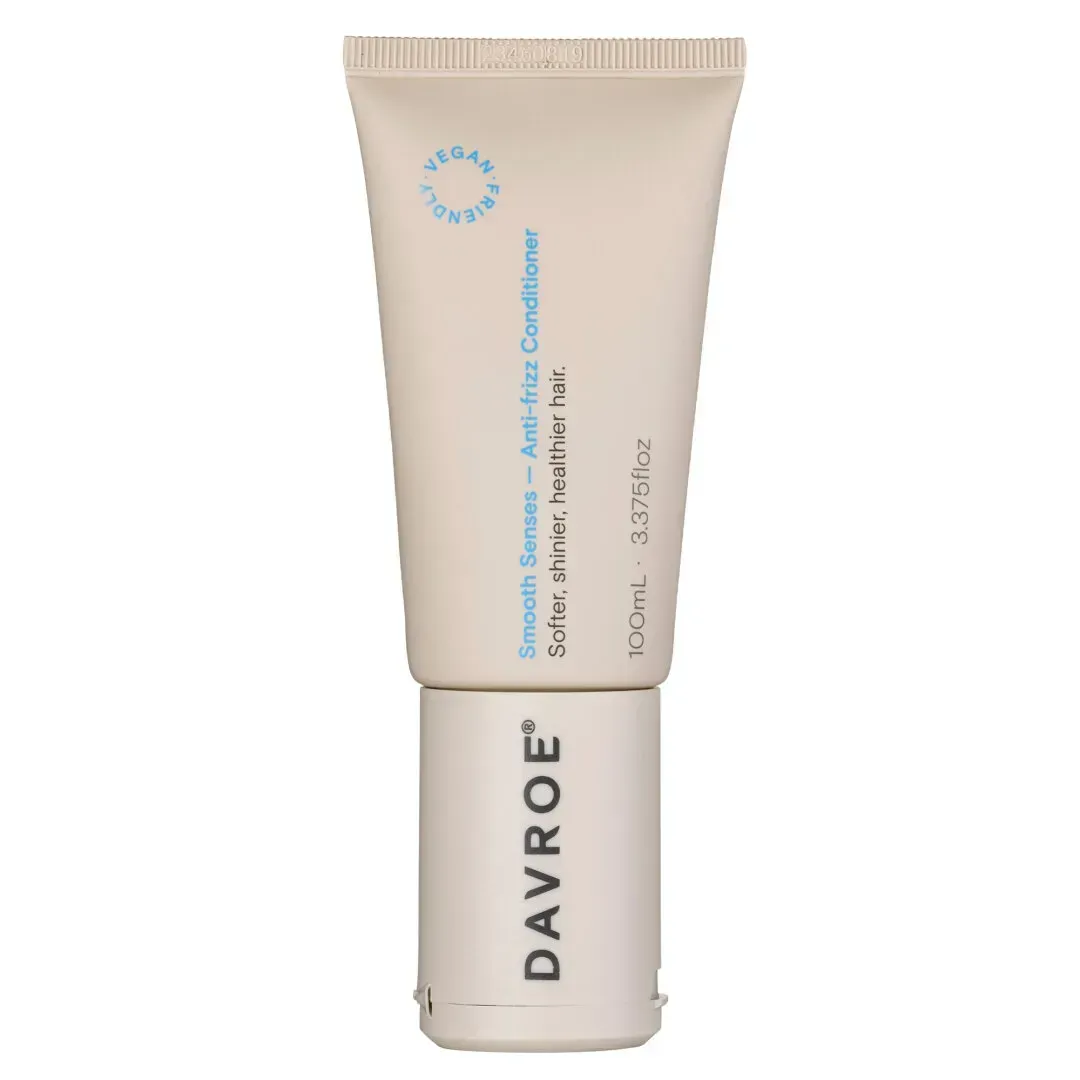 Кондиціонер Davroe Smooth Senses Anti-Frizz Conditioner