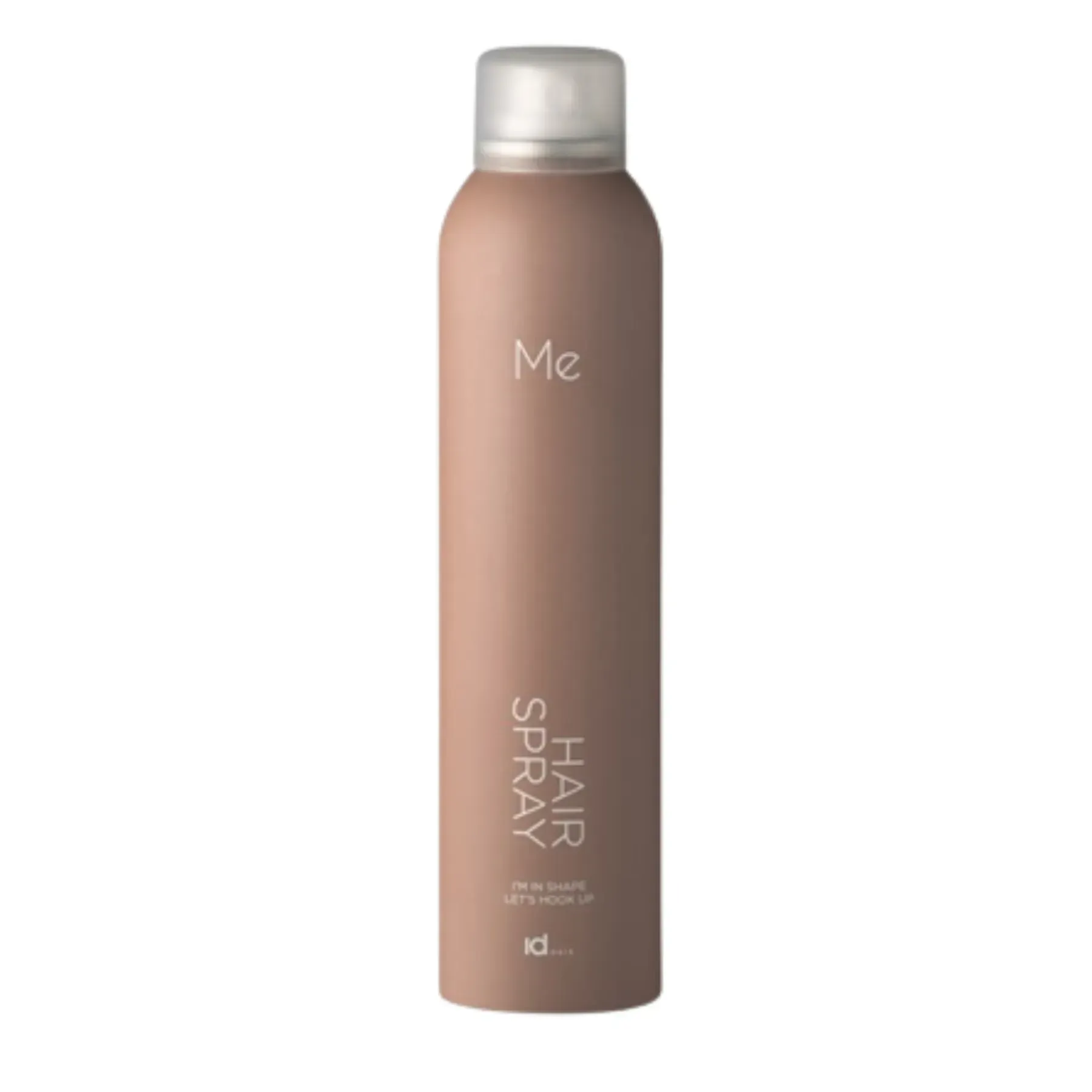 Спрей швидковисихаючий IdHAIR ME Hairspray для фіксації волосся