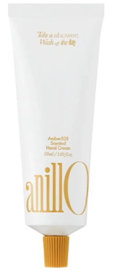 Ароматний крем для рук ANILLO Amber 528 Scented Hand Cream 053 фото