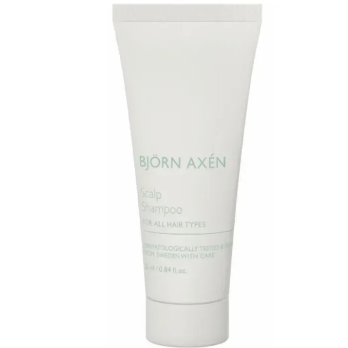 BJORN AXEN Scalp Shampoo – освіжаючий шампунь для шкіри голови