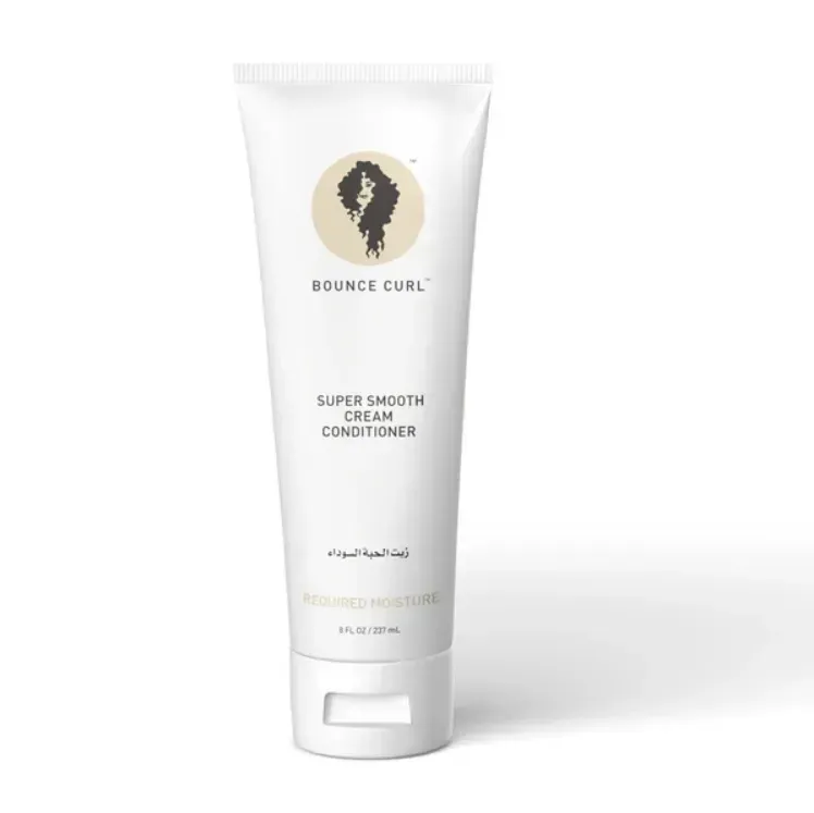 Кондиціонер крем Bounce curl Super Smooth Cream Conditioner