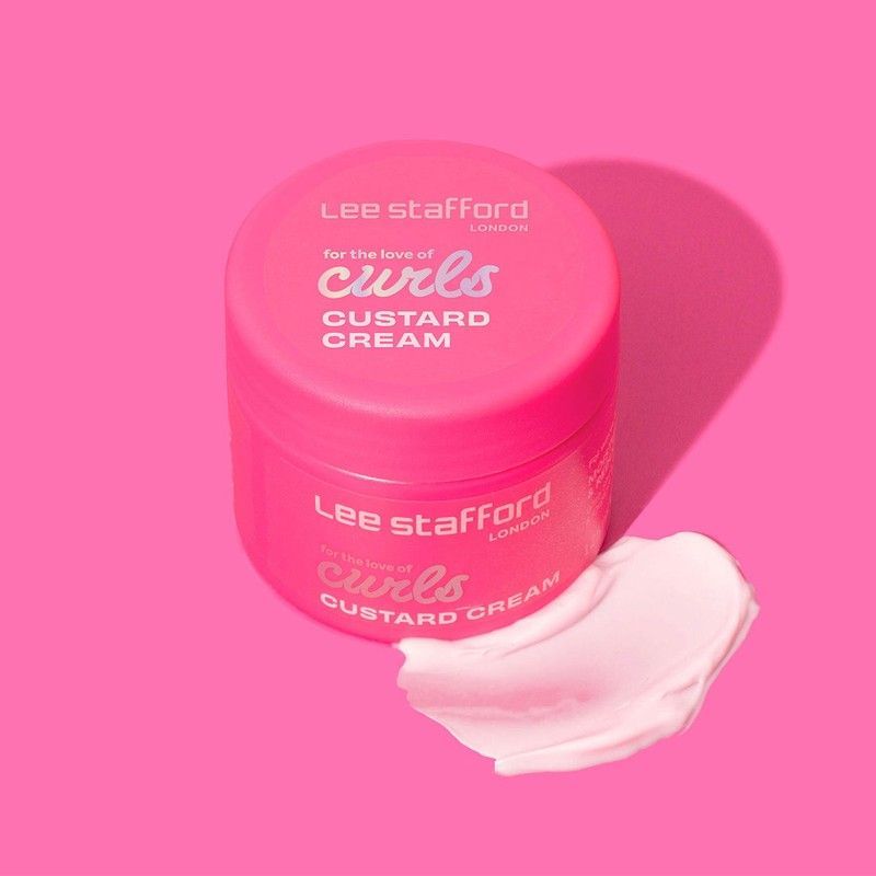 Крем Lee Stafford For The Love Of Curls Custard Cream кастард 1306 фото