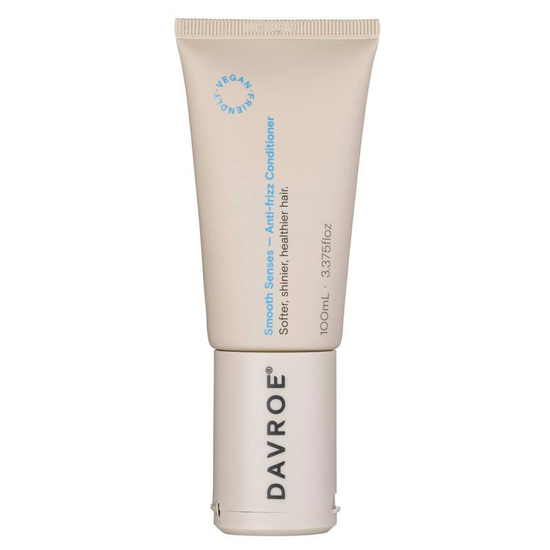 Кондиціонер Davroe Smooth Senses Anti-Frizz Conditioner travel17 фото