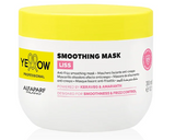 Поживна маска для розгладження волосся LISS Liss Smoothing Mask Yellow 03167_300 фото