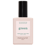 Верхнє покриття для нігтів Manucurist Top Coat Sunshine  mc30 фото