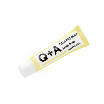 Бальзам з грейпфрутом Q+A Grapefruit Multi Balm qa48 фото
