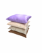 Наволочка MALLOW silk 42&times;32 см зі 100% шовку - розкішний комфорт для вашого сну 301810 фото 7
