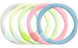 Резинка-браслет для волосся invisibobble HAIR TIE Glow In The Dark 5шт 071_112 фото 2
