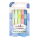 Резинка-браслет для волосся invisibobble HAIR TIE Glow In The Dark 5шт 071_112 фото 1