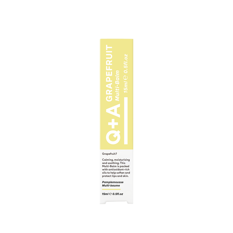 Бальзам з грейпфрутом Q+A Grapefruit Multi Balm qa48 фото