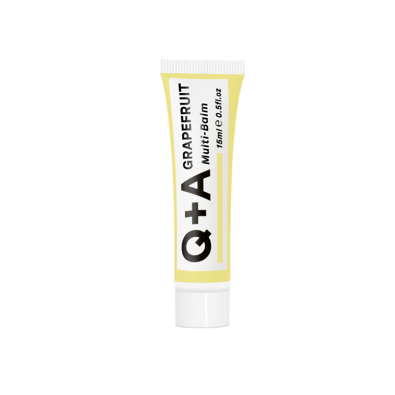 Бальзам з грейпфрутом Q+A Grapefruit Multi Balm qa48 фото