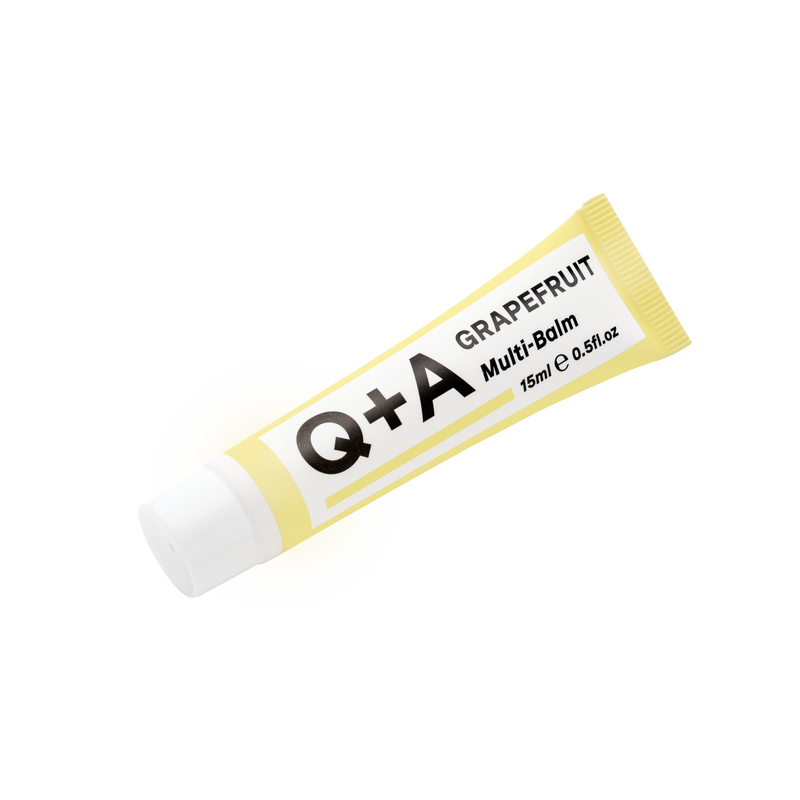 Бальзам з грейпфрутом Q+A Grapefruit Multi Balm qa48 фото