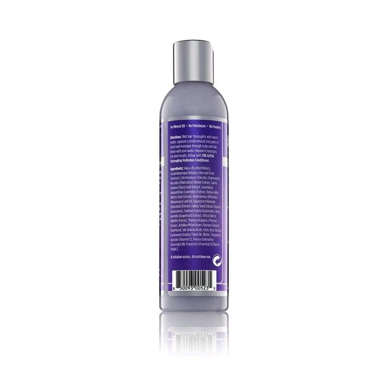 Шампунь The Mane Choice зволожуючий для розплутування волосся The Alpha Easy On The CURLS - Detangling Hydration Shampoo 13003 фото