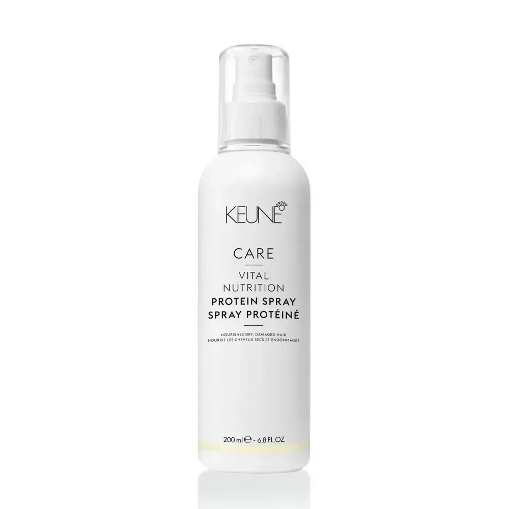 Keune Care Vital Nutrition Protein Spray – Протеїновий догляд для сухого та пошкодженого волосся