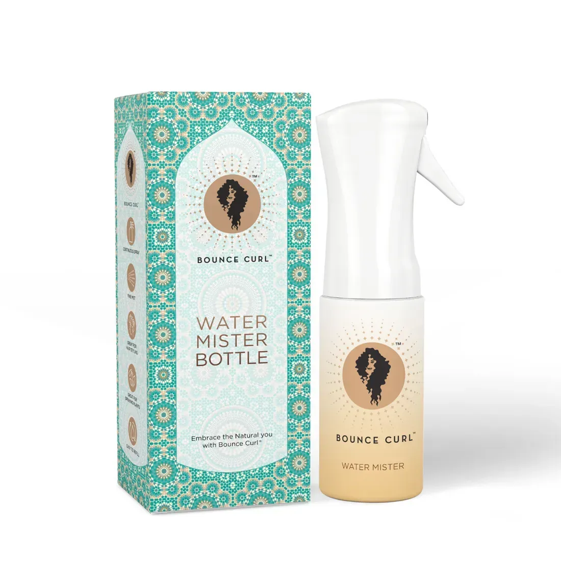Водний розпилювач Bounce Curl Water Mister