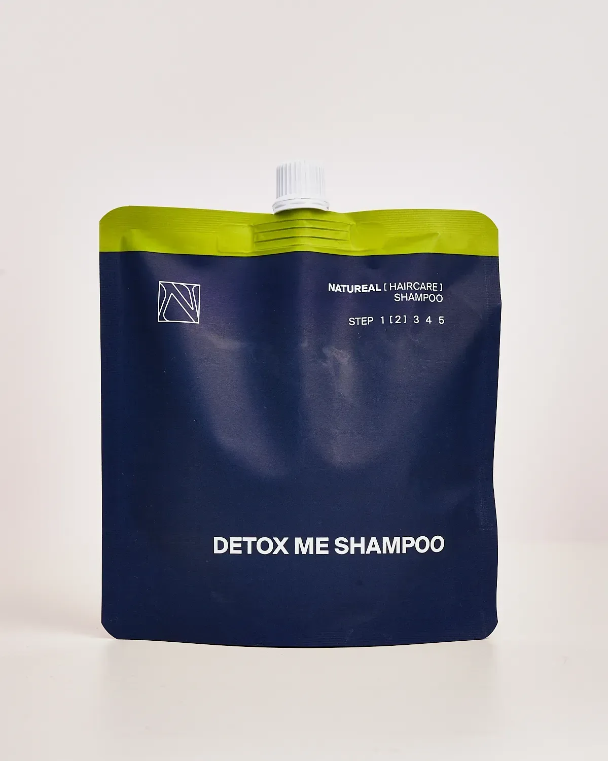 Детокс шампунь Natureal Detox Me Shampoo – глибоке очищення для здоров’я волосся