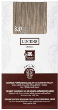 Набір для фарбування Lucens Umbria Color Color 8.17 - Амарето 0008_17 фото