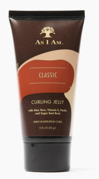 Гель-желе для кучерів As I am Curling Jelly Classic 2998_85 фото