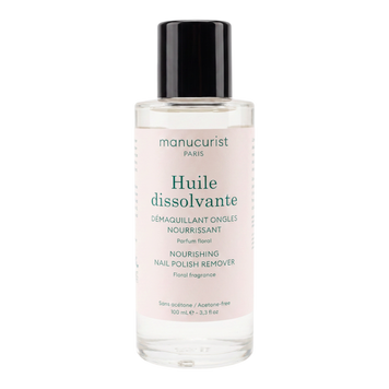 Олія для зняття лаку Manucurist Green Huile Dissolvante mc31 фото