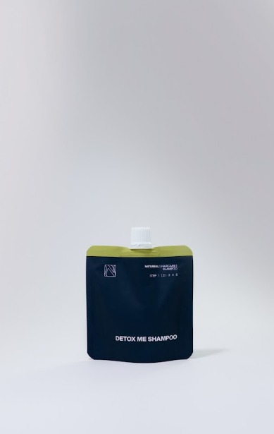 Детокс шампунь для глибокого очищення Natureal Detox Me Shampoo trvln1_80 фото