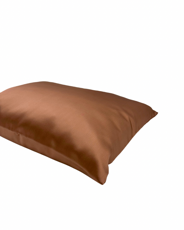 Набір MALLOW silk 42&times;32 см подушка з капоку і наволочка зі 100% шовку - турбота про Ваш сон 30111 фото
