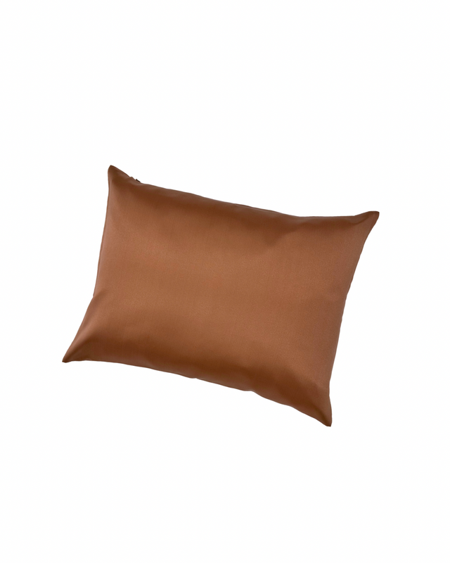 Набір MALLOW silk 42&times;32 см подушка з капоку і наволочка зі 100% шовку - турбота про Ваш сон 30111 фото