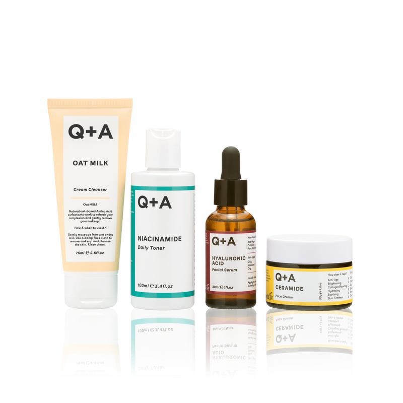 Подарунковий набір Q+A Holiday Heroes Gift Set qa5 фото