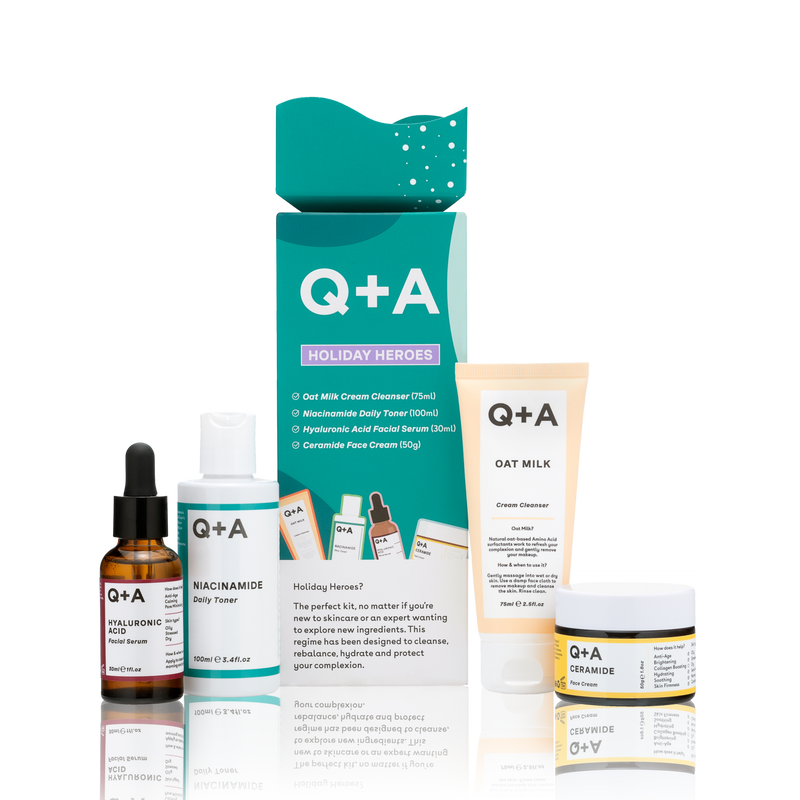 Подарунковий набір Q+A Holiday Heroes Gift Set qa5 фото