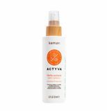 Сухий сонцезахисний спрей для волосся Kemon Linfa Solare Dry Spray 03640 фото
