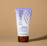 Лосьйон для покращення якості шкіри з ефектом автозасмаги St.Moriz Advanced Firming Gradual Tan Lotion 02031 фото