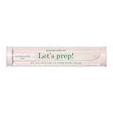 Набір аксесуарів для нігтів Manucurist Trio Glass Naip Preparation mc32 фото