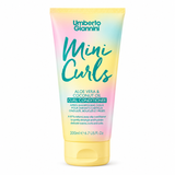 Дитячий кондиціонер для кучерявого волосся Umberto Giannini Mini Curls Conditioner 03148 фото